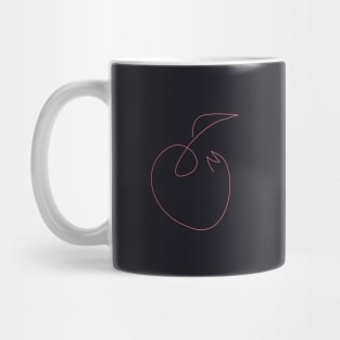 Awesome Line Art Design Mug